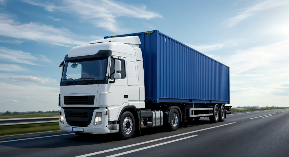 truck